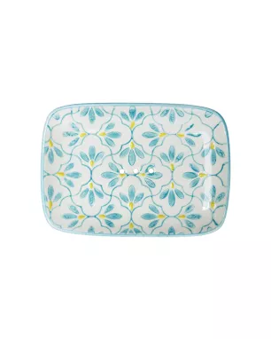 Tranquillo - Porte Savon - FLORAL