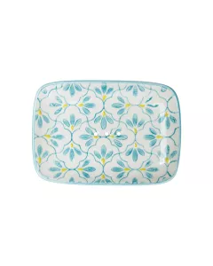 Porte Savon FLORAL