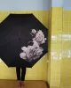 Umbrella - Pivoine noire