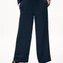 Pantalon ample JOVAALIE GRAPHIC LINES