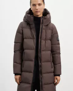ECOALF - Manteau MANLIE - Dark chocolate ECOALF - Manteau MANLIE - Dark chocolate