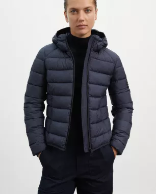 ECOALF - Veste / Doudoune ASPEN - Deep navy ECOALF - Veste / Doudoune ASPEN - Deep navy