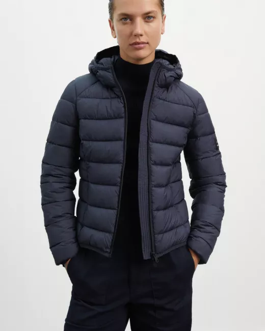 ECOALF - Veste / Doudoune ASPEN - Deep navy