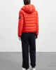 ECOALF - Veste  Doudoune ASPEN - Vibrant red