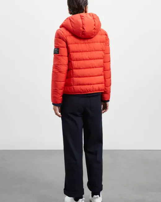 ECOALF - Veste  Doudoune ASPEN - Vibrant red ECOALF - Veste  Doudoune ASPEN - Vibrant red