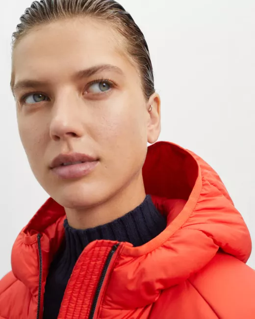 ECOALF - Veste  Doudoune ASPEN - Vibrant red ECOALF - Veste  Doudoune ASPEN - Vibrant red