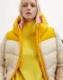 ECOALF - Veste matelassée ELBERTALF - YellowTaupe