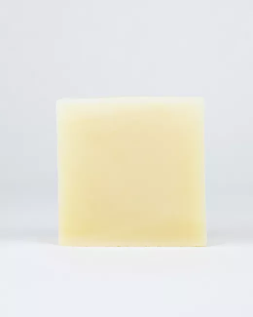 Cold Saponified Soap without Essential Oil