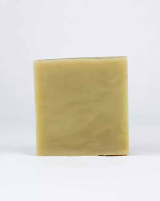 Indigène - Savon saponifié à froid à la citronnelle