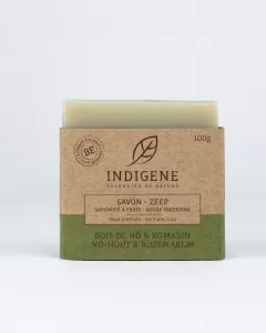 Rosemary & Hovewood Soap Rosemary & Hovewood Soap