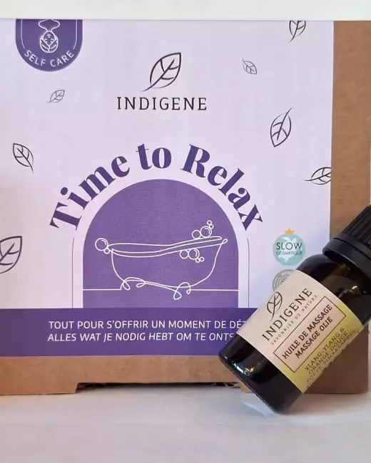 Indigène - Coffret Time to relax