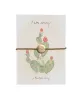 Carte postale Bijoux Cactus