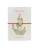 Jewelry Postcard Cactus