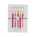 Jewelry Postcard Wishes