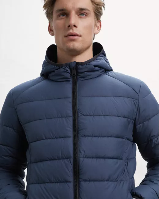 Lightweight puffer jacket BERET Lightweight puffer jacket BERET