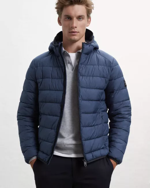 Lightweight puffer jacket BERET Lightweight puffer jacket BERET