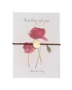 Carte postale Bijoux Poppy