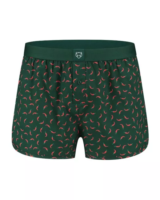 Geweven boxershorts SPICY PEPPA