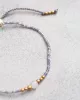 Bracelet Iris Moonstone Gold