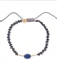 A Beautiful Story - Bracelet Emotion Lapis Lazuli Gold