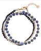 A Beautiful Story - Bracelet Beloved Lapis Lazuli Gold