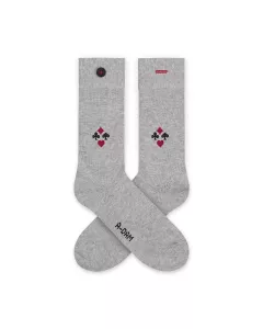 ADAM - Chaussettes en coton bio CARD ICONS ADAM - Chaussettes en coton bio CARD ICONS