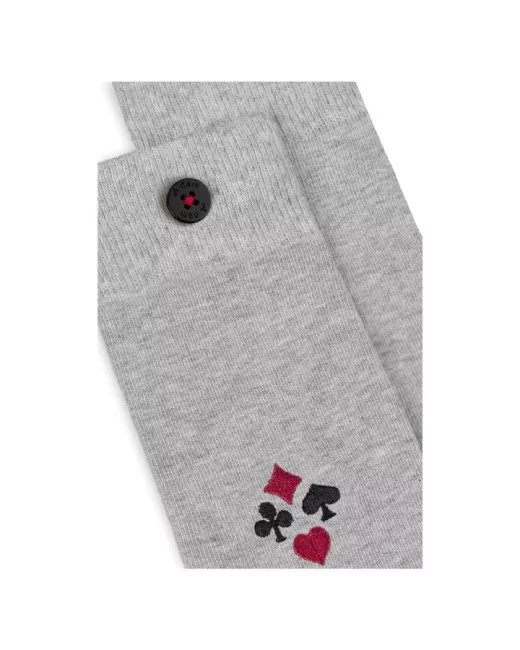 ADAM - Chaussettes en coton bio CARD ICONS ADAM - Chaussettes en coton bio CARD ICONS