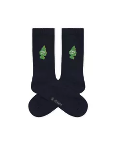 A-DAM - Chaussettes en coton bio HAPPY TREE A-DAM - Chaussettes en coton bio HAPPY TREE