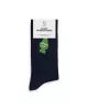 A-DAM - Chaussettes en coton bio HAPPY TREE