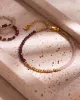 A Beautiful Story - Bracelet Vivid Quartz rose Gold