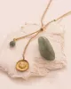 A Beautiful Story - Collier Purpose Aventurine Gold