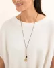 Purpose Aventurine Gold Colored Necklace