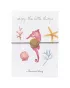 Jewelry Postcard Seahorse