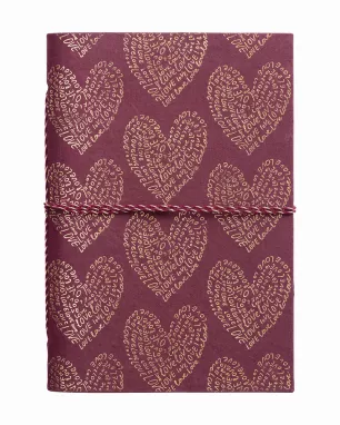 A Beautiful Story - Sketchbook Hearts