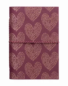 A Beautiful Story - Sketchbook Hearts A Beautiful Story - Sketchbook Hearts