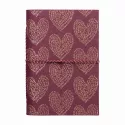 Schetsboek Hearts