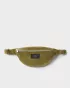 Sac banane en velours côtelé OLIVE