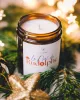 LUCERIA - Bougies - Le Noël de Rudolphe