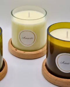 Eco-Friendly Amarïe Candle Eco-Friendly Amarïe Candle