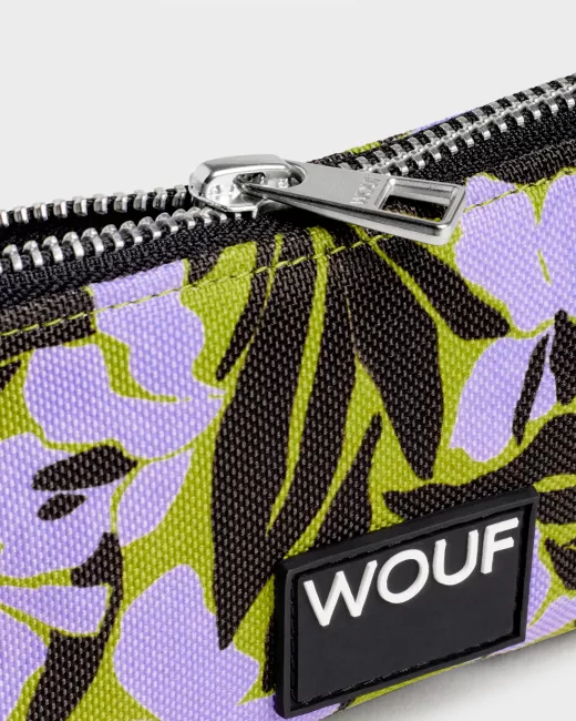 WOUF - Petite Pochette ADRI en tissu 100% recyclés