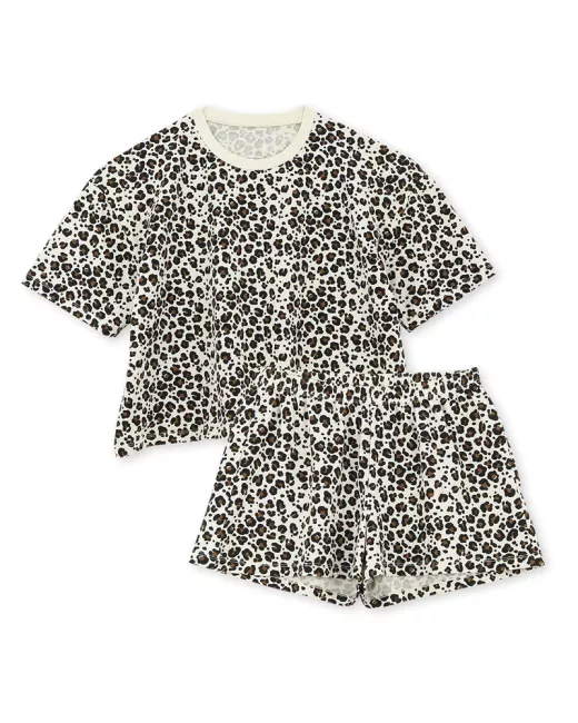 Pyjama en coton bio Pyjama en coton bio