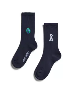 Armedangels - Chaussettes SAAMUS WORLD