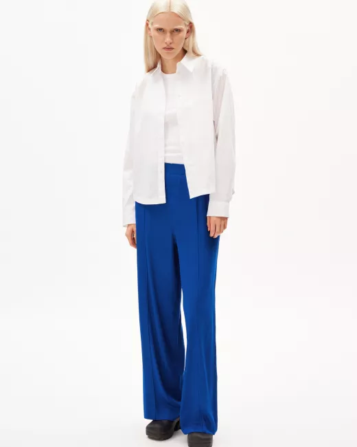 Armedangels -T-shirt ONELIAA LOVELY STRIPES