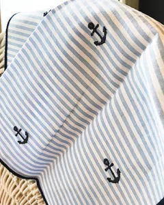 MOUCHOIRS KOSHI – Mouchoir pour hommes en tissu marin d'eau douce MOUCHOIRS KOSHI – Mouchoir pour hommes en tissu marin d'eau douce