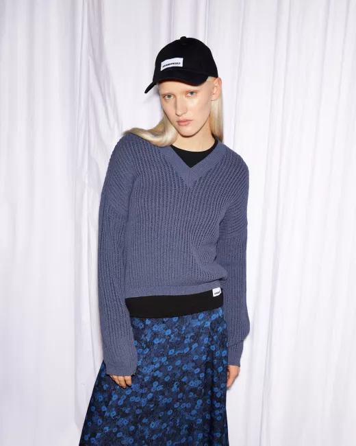 Sweater LAVINAAS STRIPED