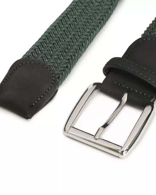 Vegan microfiber belt CANET Vegan microfiber belt CANET
