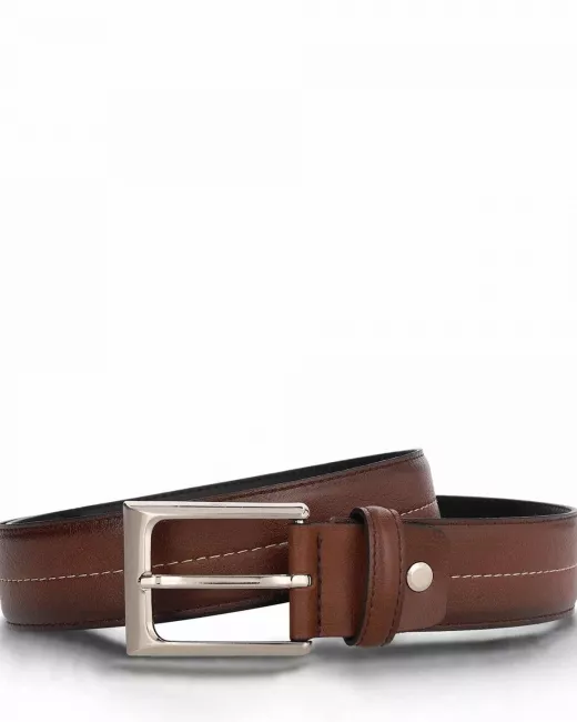 Vegan microfiber belt CANET