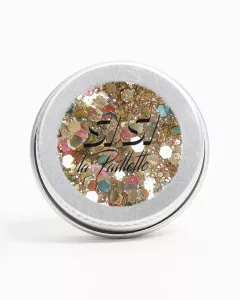 Paillettes biodégradables