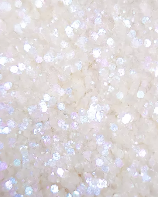 Paillettes biodégradables