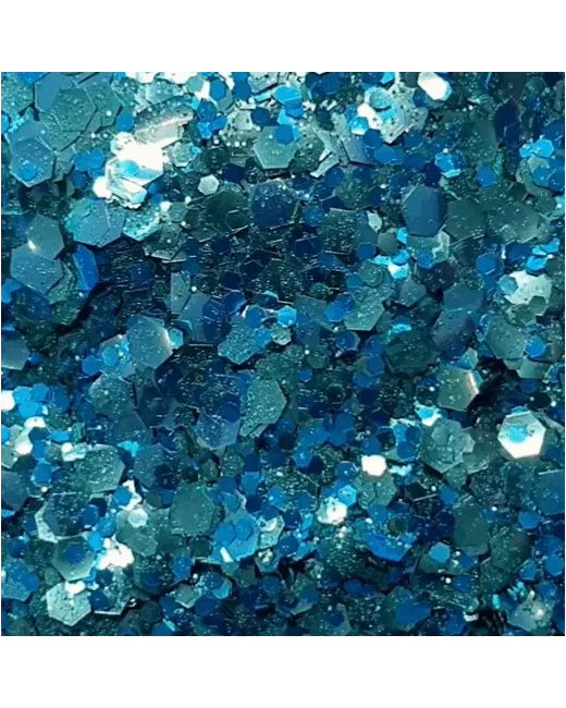 Paillettes biodégradables